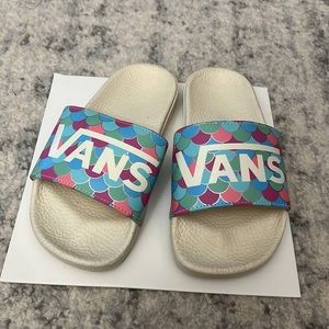 Vans Slippers